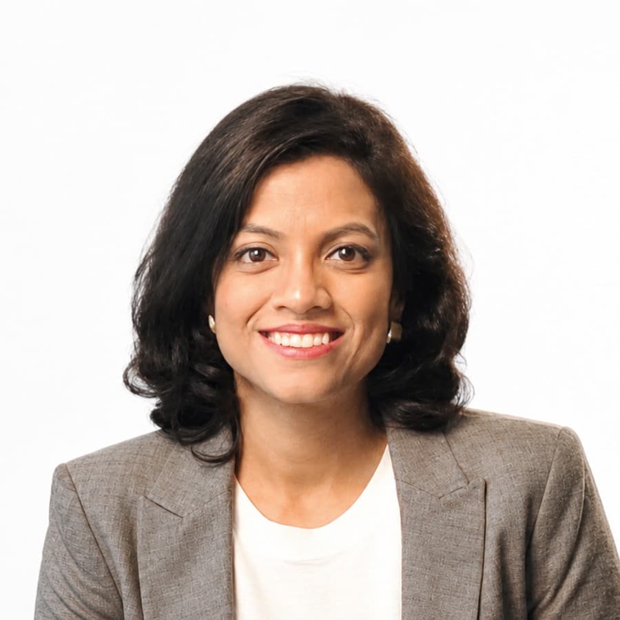 Puja Das, founder of Sandbox