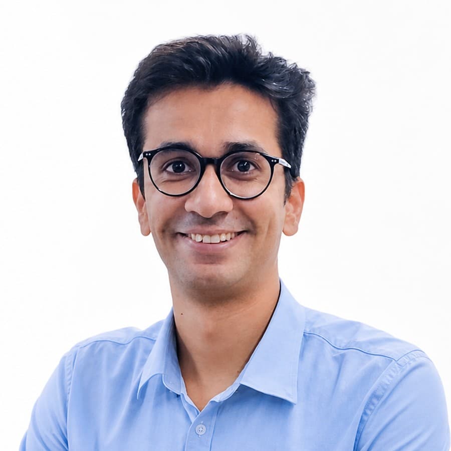 Rajat Dhanda, co-founder of Sandbox